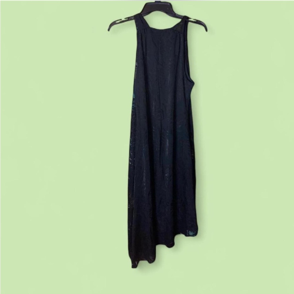 NWT Jennifer Lopez Asymmetrical Dress M